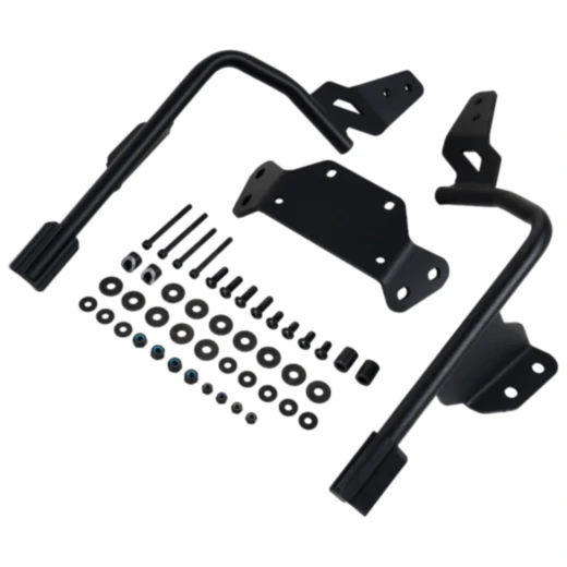 Seitenkofferträger Shad für 3P System passend für: Ducati Diavel 7112117