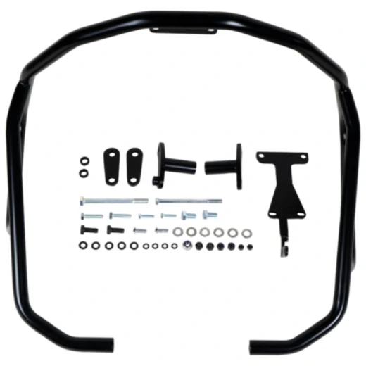 Schutzbügel oben schwarz Fehling passend für: Honda CRF_0