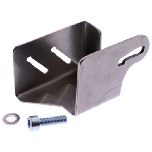 Schutzblech für Bremsflüssigkeitsbehälter Fehling hinten Edelst