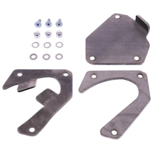 Ständerfuss Edelstahl Fehling passend für: Honda CRF_0