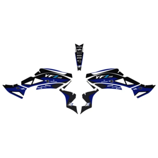 Aufkleber Satz BlackBird Racing Dream 2 passend für: Yamaha