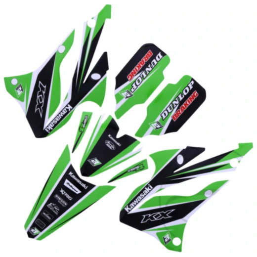 Aufkleber Satz BlackBird Racing Dream 4 passend für: Kawasaki 7112158