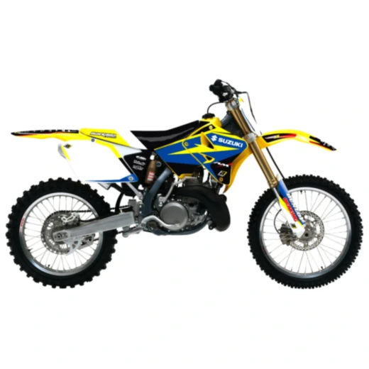 Komplettes Aufkleber Set für Suzuki_1