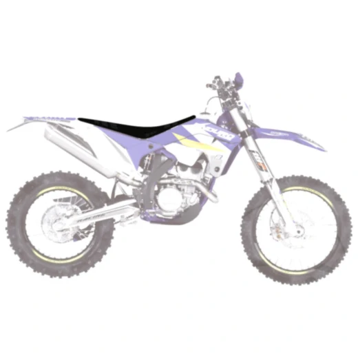 Sitzbankbezug BlackBird Racing TSC passend für: Sherco_0