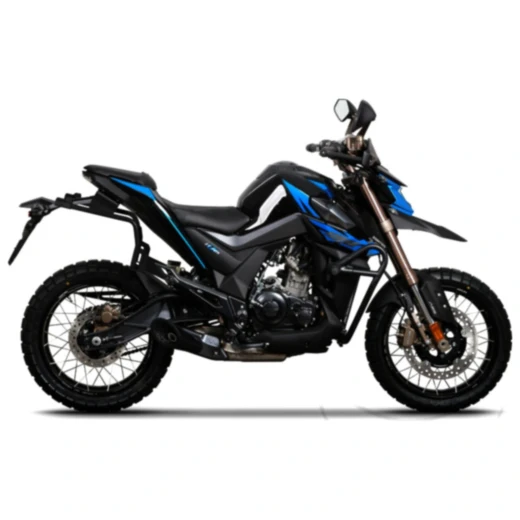 Seitenkofferträger Shad für 3P System passend für: Zontes U1, Z