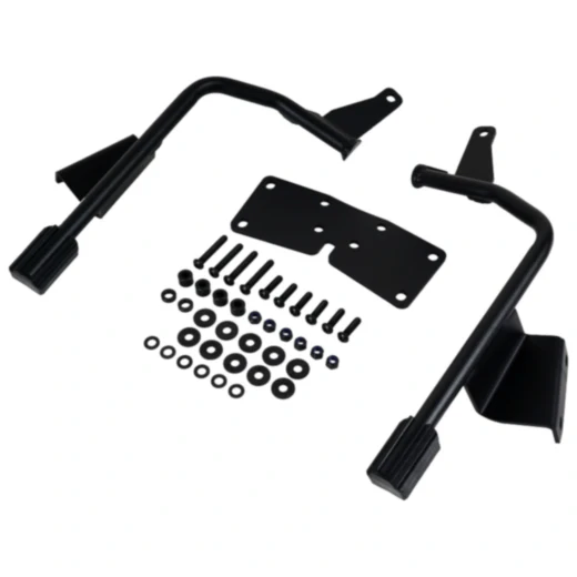 Seitenkofferträger Shad für 3P System passend für: Zontes U1, Z2, U