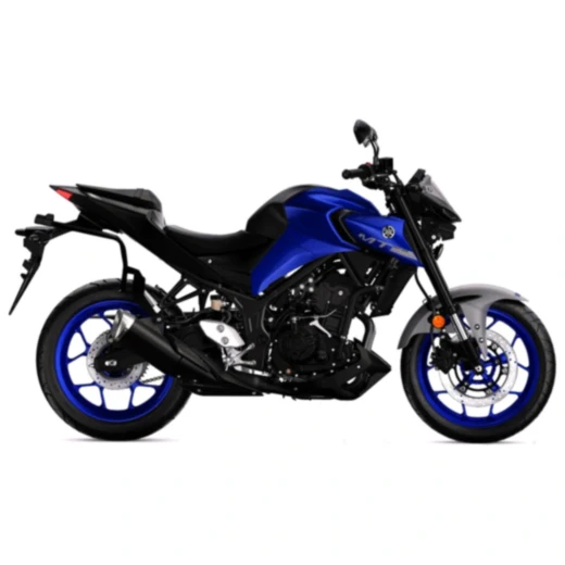 Seitenkofferträger für 3P System 7112501_1