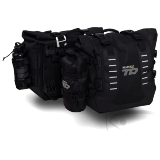 Satteltasche TR 2X32L Shad siehe 7113023 06/25 passend für: BMW R, F (850, 800, 750, 650, 700, 900), G, S