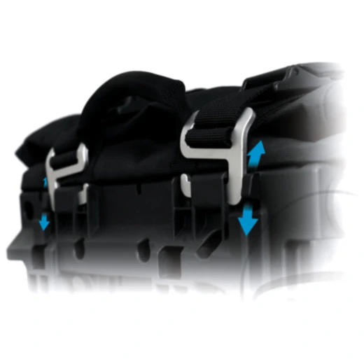 Satteltasche TR 2X32L Shad siehe 7113023 06/25 passend für: BMW