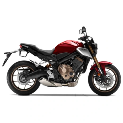 Satteltaschenträger Shad Soft Bags passend für: Honda CB, CBR_0