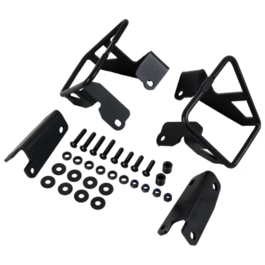 Satteltaschenträger Shad Soft Bags passend für: Honda CB, CBR