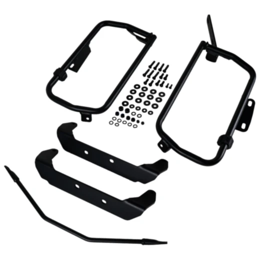 Seitenkofferträger Shad für 4P System passend für: BMW R