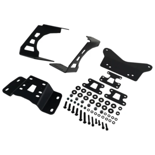 Topcaseträger für Motorrad