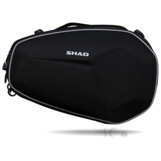 Satteltasche 46 - 58L Shad Inhalt 2 Stück E48 passend für: Kawa