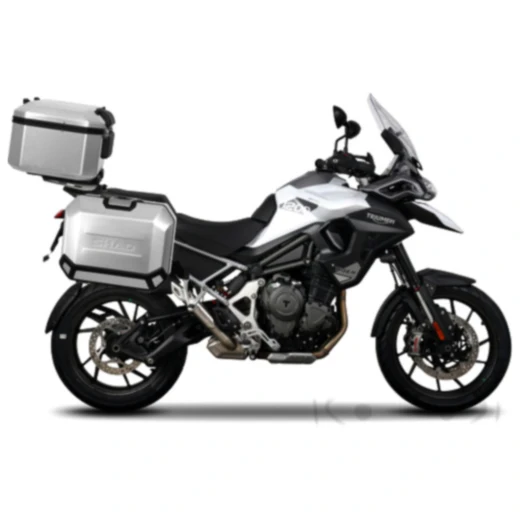 Seitenkofferträger Shad für 4P System passend für: Triumph Tige