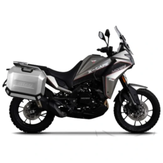 Seitenkofferträger Shad für 4P System passend für: Moto Morini