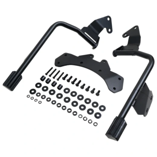 Seitenkofferträger 3P System für Motorräder