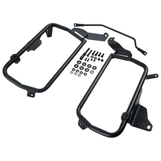 Seitenkofferträger Shad für 4P System passend für: Benelli TRK 502