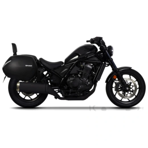 Seitenkofferträger Shad für 3P System passend für: Honda CMX 71
