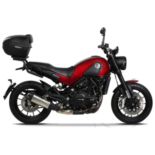 Topcaseträger Shad passend für: Benelli Leoncino 7112817_0