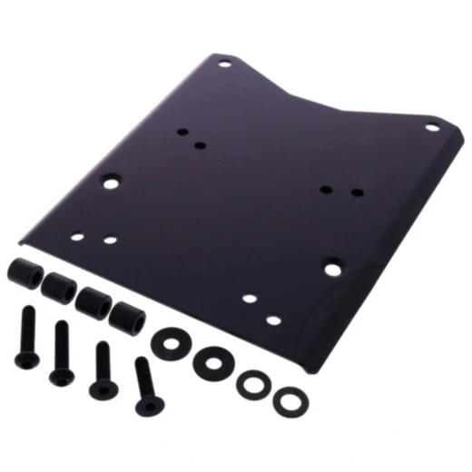 Topcaseträger Shad passend für: Zontes T2, T, T1