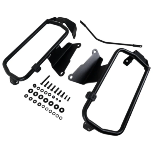 Seitenkofferträger Shad für 4P System passend für: Ducati Desert X