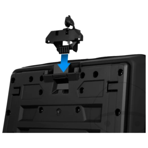 Hecktasche TR50 Shad TR50 40 Liter passend für: Moto Guzzi V85,