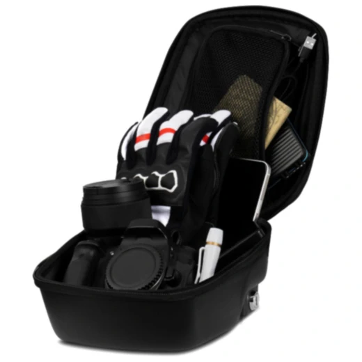 Tankrucksack CS 9L Shad E09CL passend für: Honda CB, CBR, CRF,