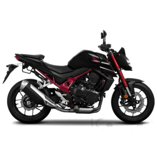 Satteltaschenträger Shad Soft Bags passend für: Honda CB_0