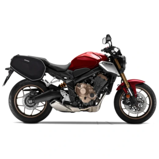 Satteltaschenträger Shad Soft Bags passend für: Honda CB, CBR 7