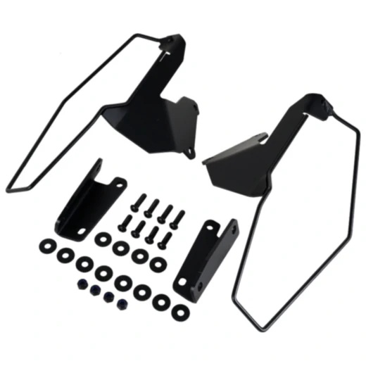 Satteltaschenträger Shad Soft Bags passend für: Honda CB, CBR 7112855