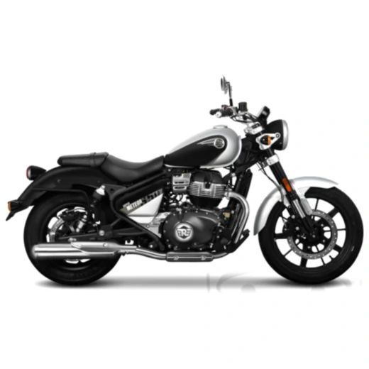 Seitenkofferträger Shad für 3P System passend für: Royal Enfiel