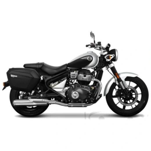 Seitenkofferträger Shad für 3P System passend für: Royal Enfiel