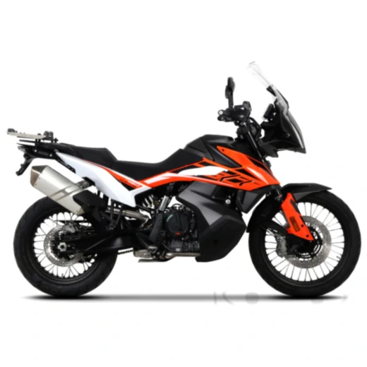 Topcaseträger Shad passend für: Husqvarna Norden_0