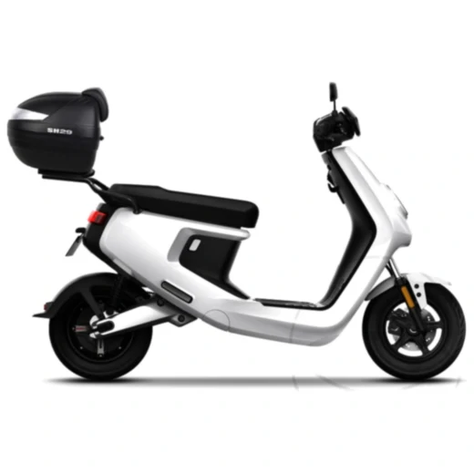 Topcaseträger Shad passend für: Niu MQi, MQi+_2