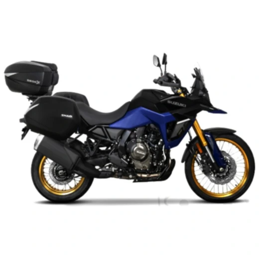 Topcaseträger für Shad Gepäckstücke_2