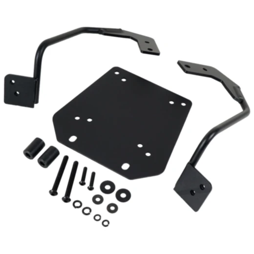 Topcaseträger für Shad Gepäckstücke