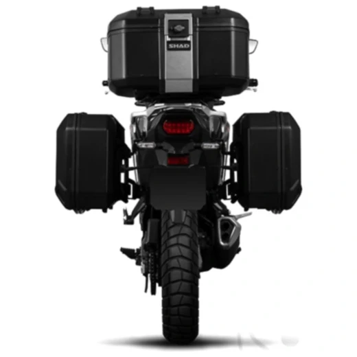 Seitenkofferträger Shad für 4P System passend für: Honda XL_2