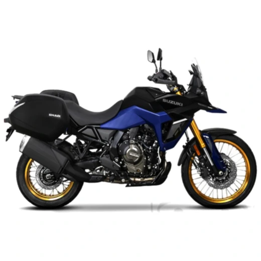 Seitenkofferträger für 3P System von Shad 7112880_1