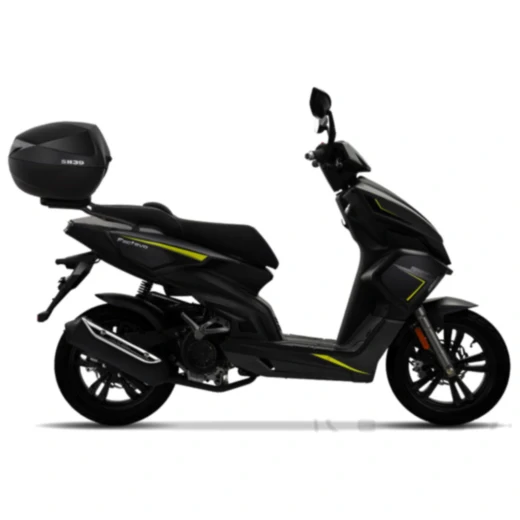 Topcaseträger Shad passend für: Keeway F - Act_1