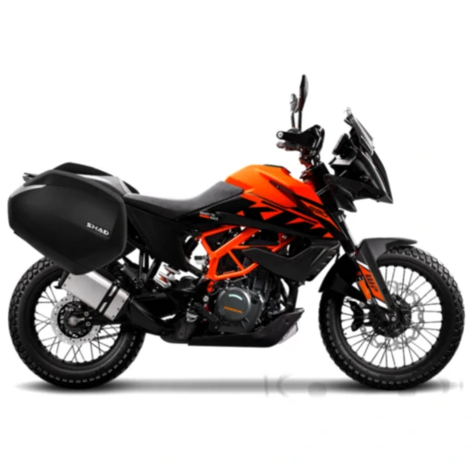 Seitenkofferträger Shad für 3P System 7112886_1