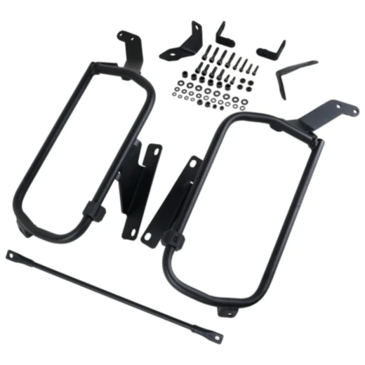 Seitenkofferträger für 4P System von Shad 7112887