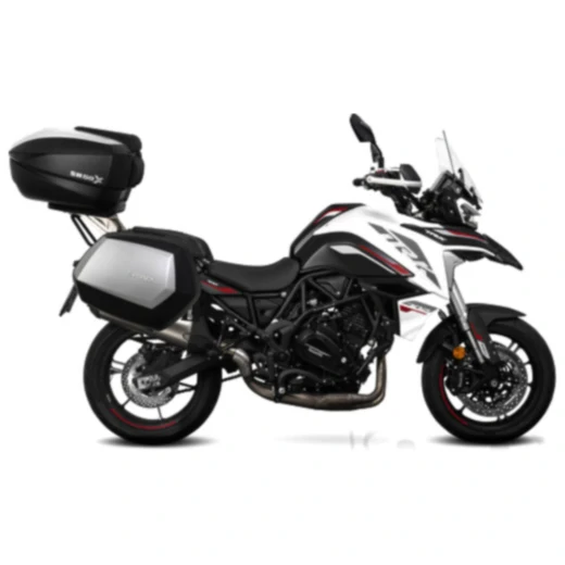 Seitenkofferträger Shad für 3P System passend für: Benelli TRK