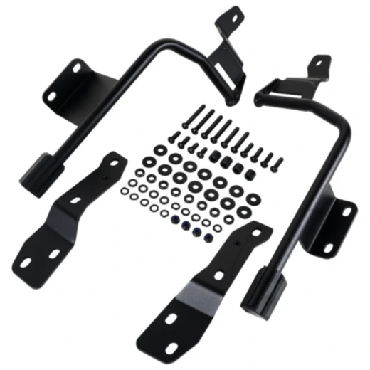 Seitenkofferträger Shad für 3P System passend für: Benelli TRK 702