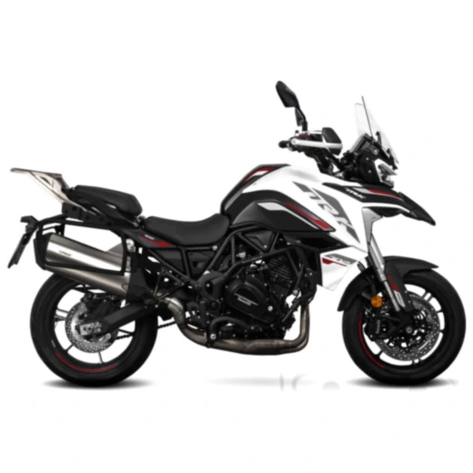 Seitenkofferträger Shad für 4P System passend für: Benelli TRK