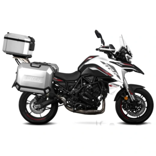 Seitenkofferträger Shad für 4P System passend für: Benelli TRK