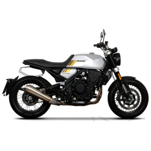 Satteltaschenträger Shad Softbags passend für: Brixton Crossfir