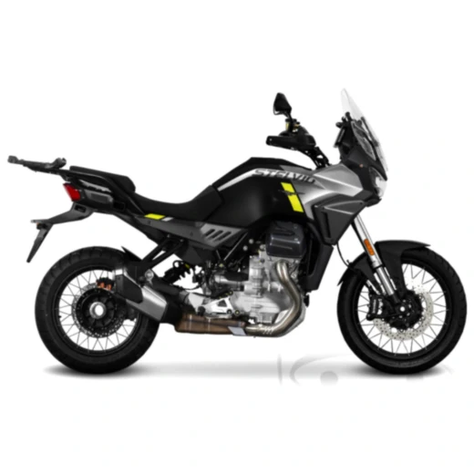 Topcaseträger Shad passend für: Moto Guzzi Stelvio_0