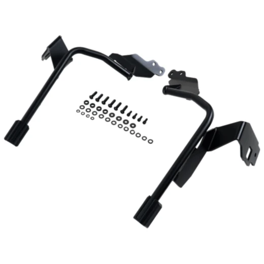 Seitenkofferträger Shad für 3P System passend für: Moto Guzzi Stelvio