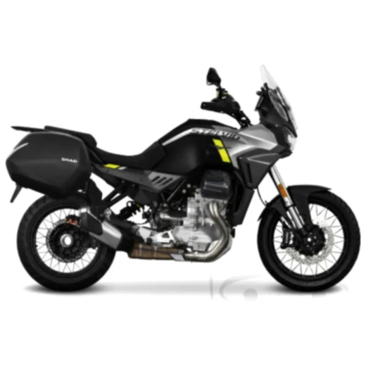 Seitenkofferträger Shad für 3P System passend für: Moto Guzzi S